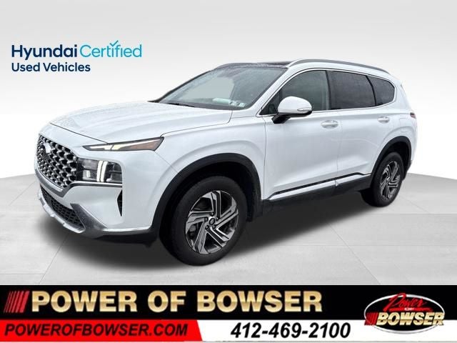2022 Hyundai SANTA FE SEL