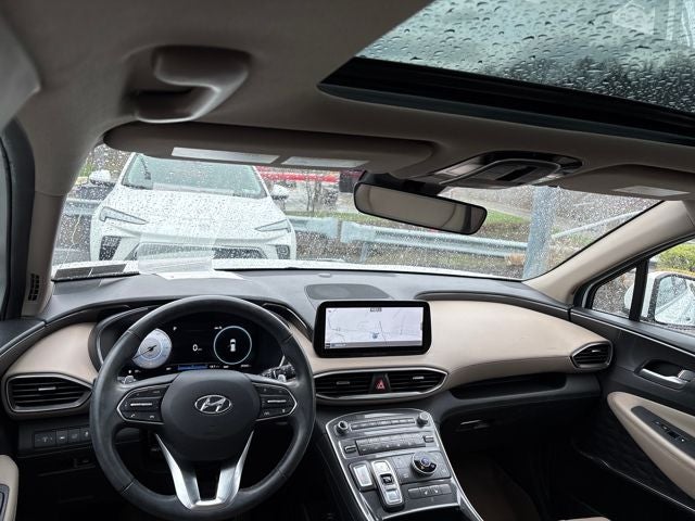 2022 Hyundai SANTA FE SEL