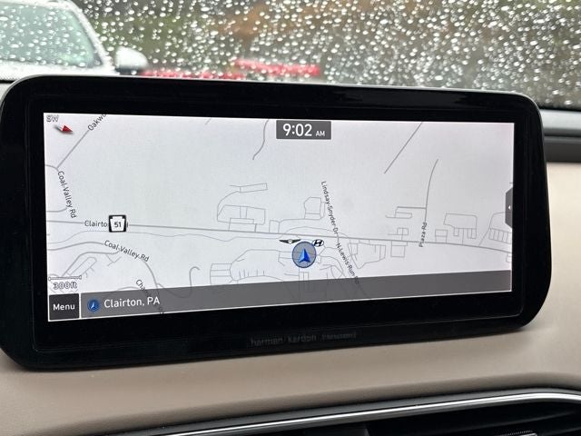 2022 Hyundai SANTA FE SEL