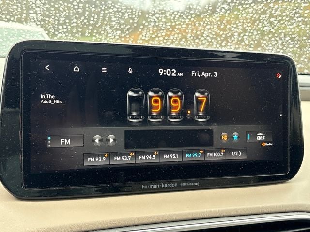 2022 Hyundai SANTA FE SEL