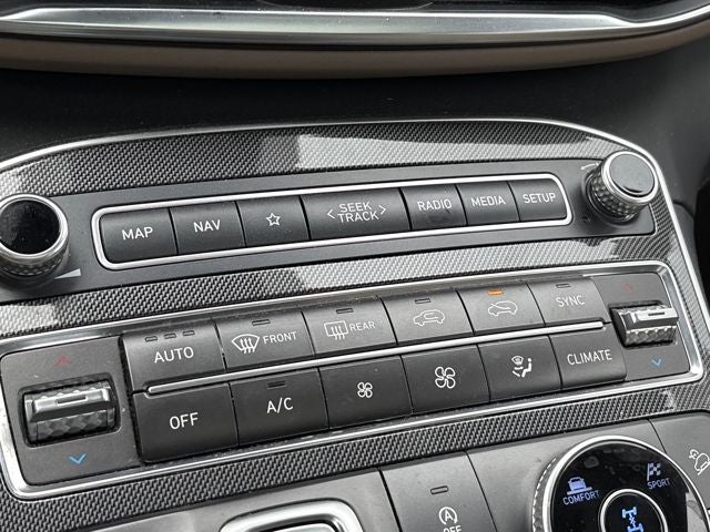 2022 Hyundai SANTA FE SEL