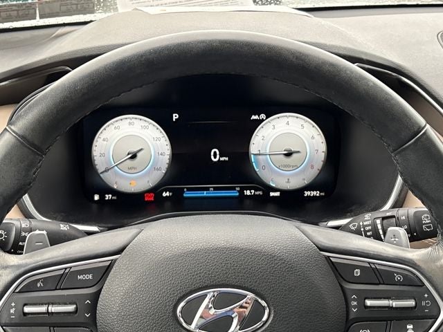 2022 Hyundai SANTA FE SEL