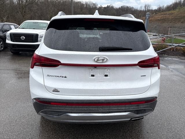 2022 Hyundai SANTA FE SEL