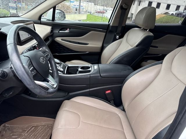 2022 Hyundai SANTA FE SEL