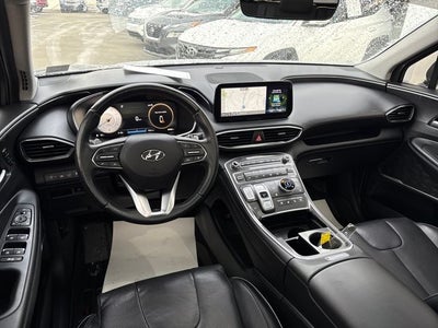 2021 Hyundai SANTA FE Limited