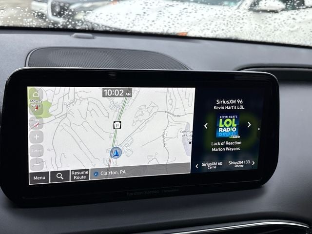 2021 Hyundai SANTA FE Limited