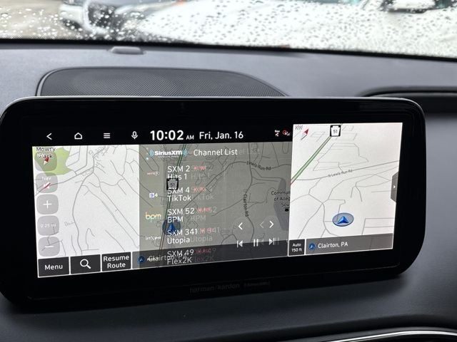 2021 Hyundai SANTA FE Limited