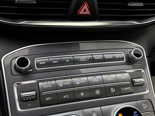 2021 Hyundai SANTA FE Limited