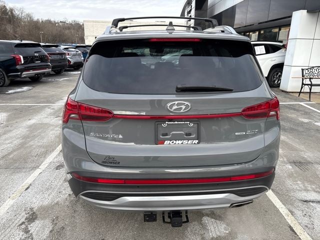 2021 Hyundai SANTA FE Limited