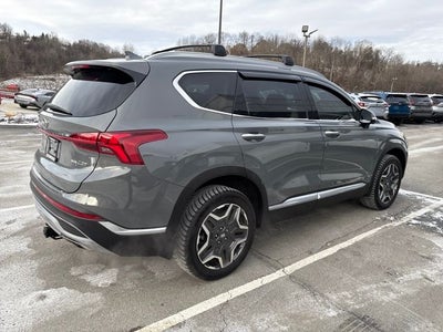 2021 Hyundai SANTA FE Limited