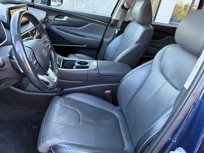 2021 Hyundai SANTA FE Limited