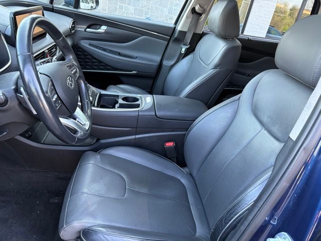 2021 Hyundai SANTA FE Limited