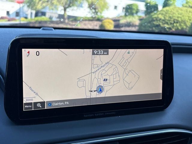 2021 Hyundai SANTA FE Limited