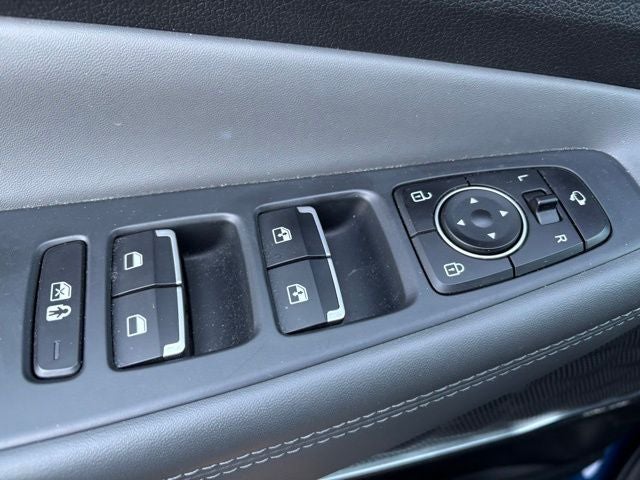 2021 Hyundai SANTA FE Limited