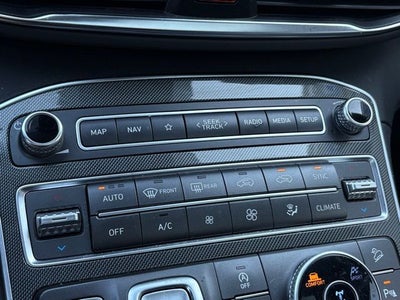 2021 Hyundai SANTA FE Limited