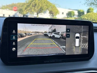 2021 Hyundai SANTA FE Limited