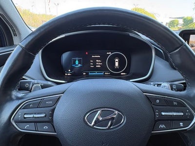 2021 Hyundai SANTA FE Limited