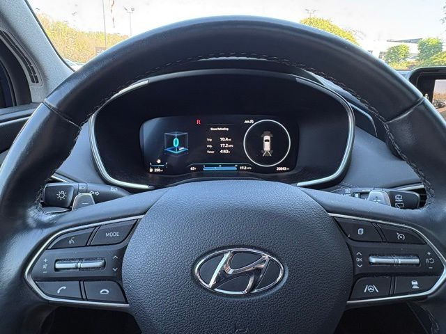 2021 Hyundai SANTA FE Limited