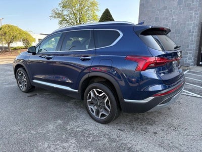 2021 Hyundai SANTA FE Limited