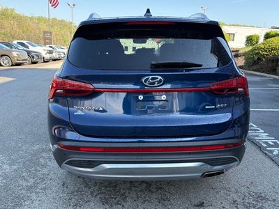 2021 Hyundai SANTA FE Limited