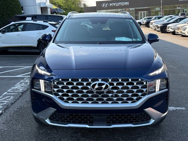 2021 Hyundai SANTA FE Limited