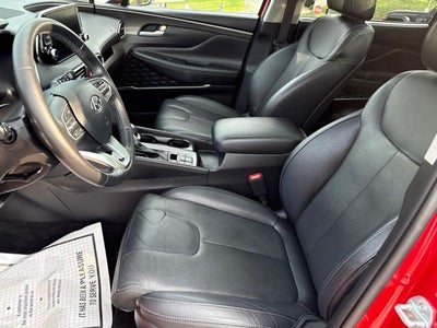 2020 Hyundai SANTA FE Limited
