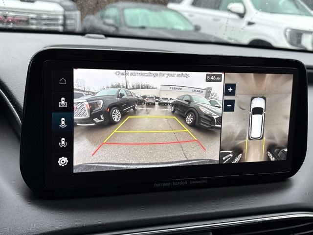 2023 Hyundai SANTA FE Calligraphy