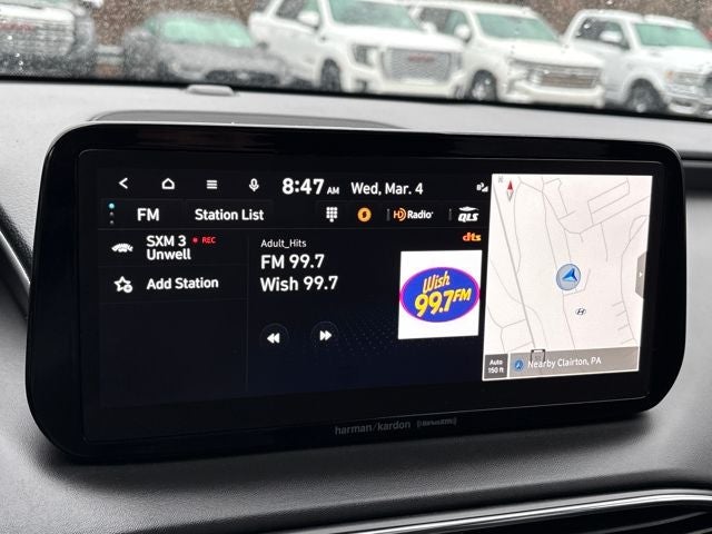 2023 Hyundai SANTA FE Calligraphy