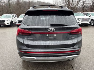 2023 Hyundai SANTA FE Calligraphy