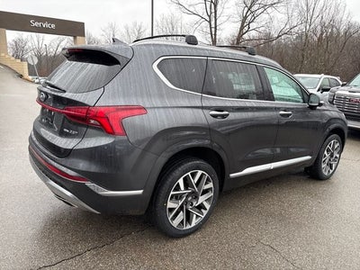 2023 Hyundai SANTA FE Calligraphy