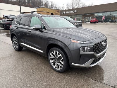 2023 Hyundai SANTA FE Calligraphy
