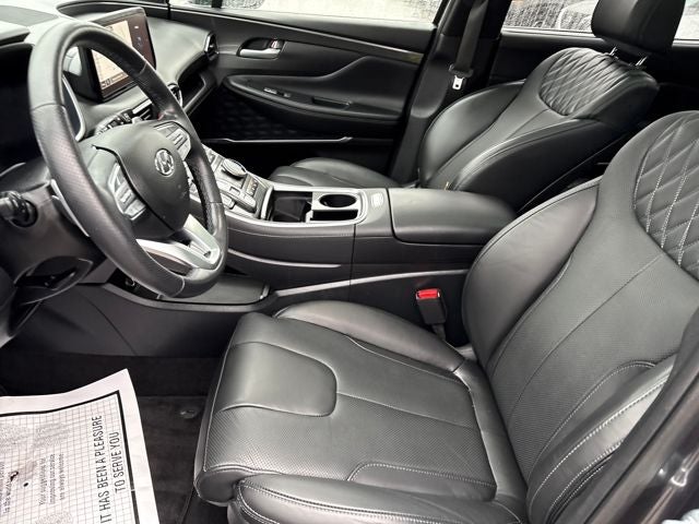 2023 Hyundai SANTA FE Calligraphy