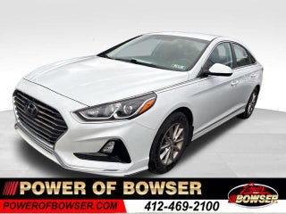 2018 Hyundai SONATA SE