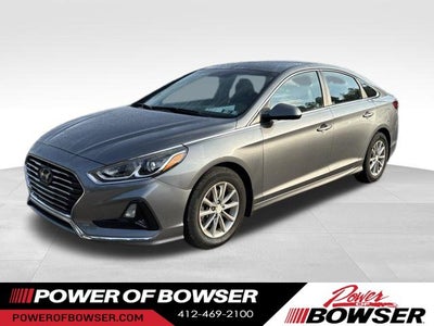 2018 Hyundai SONATA SE