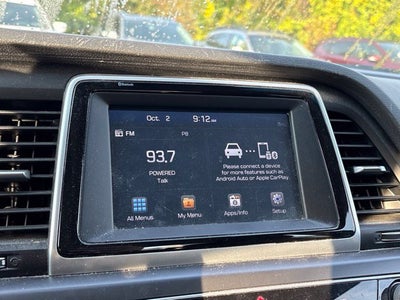 2018 Hyundai SONATA SE