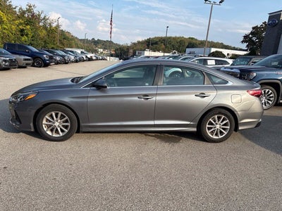 2018 Hyundai SONATA SE