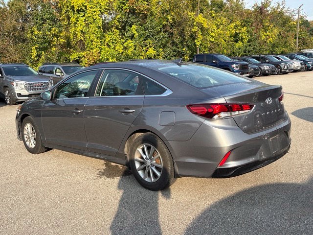 2018 Hyundai SONATA SE