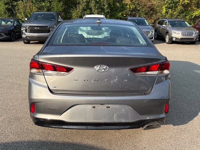 2018 Hyundai SONATA SE