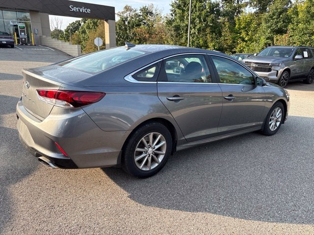 2018 Hyundai SONATA SE