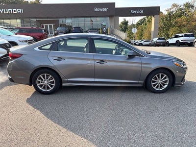 2018 Hyundai SONATA SE