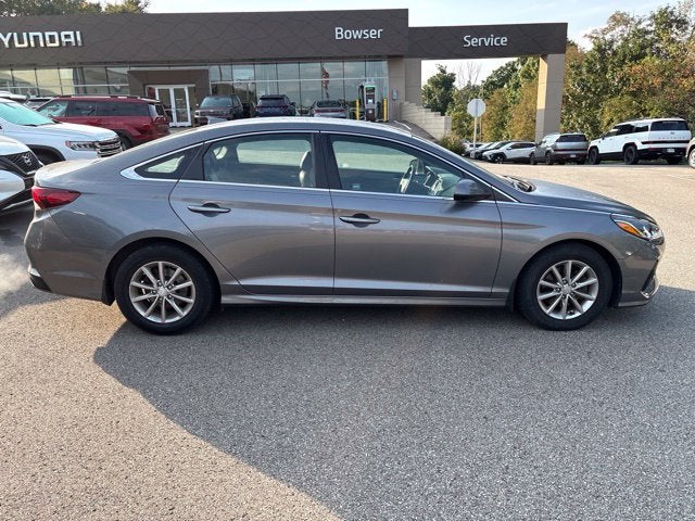 2018 Hyundai SONATA SE