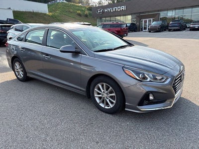 2018 Hyundai SONATA SE