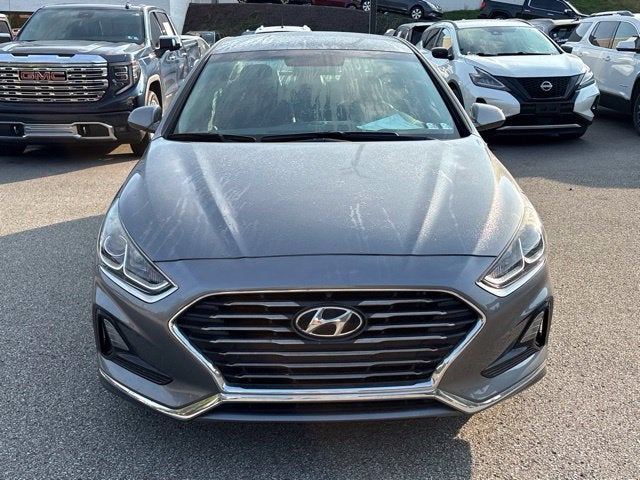 2018 Hyundai SONATA SE