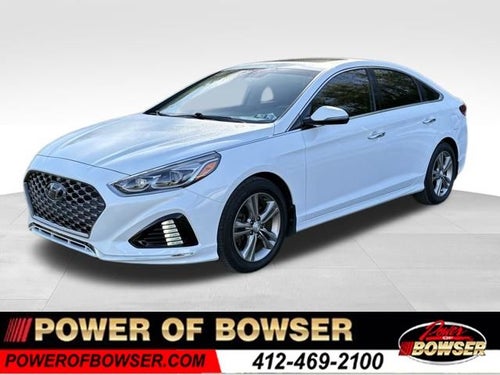 2019 Hyundai SONATA Limited