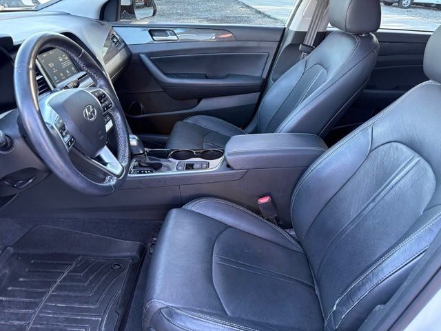 2019 Hyundai SONATA Limited