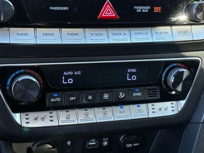 2019 Hyundai SONATA Limited