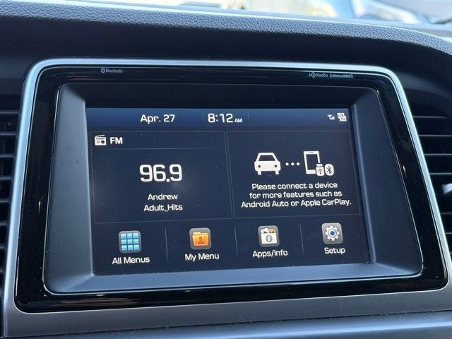 2019 Hyundai SONATA Limited