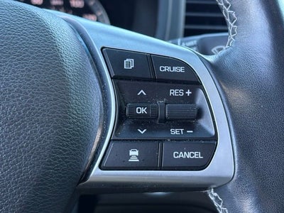 2019 Hyundai SONATA Limited