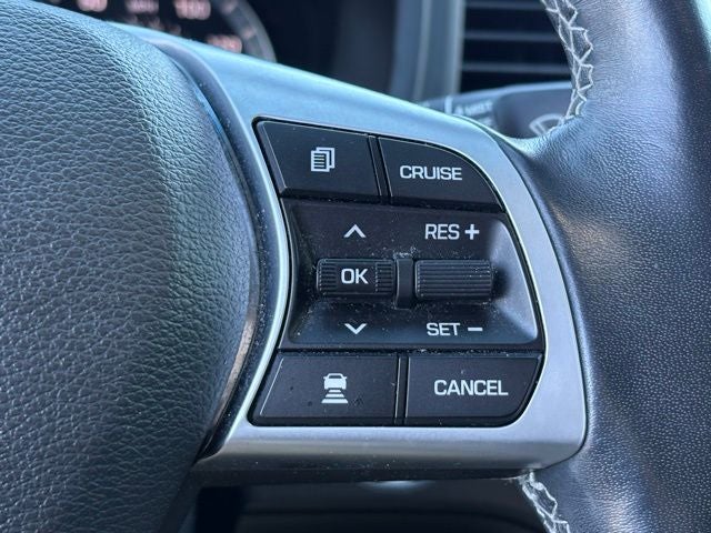 2019 Hyundai SONATA Limited