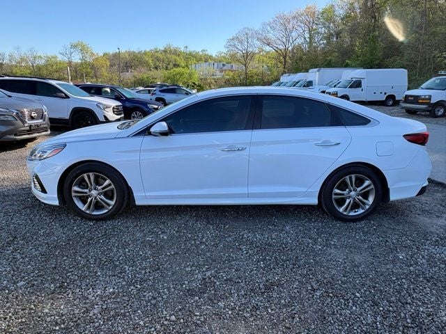 2019 Hyundai SONATA Limited